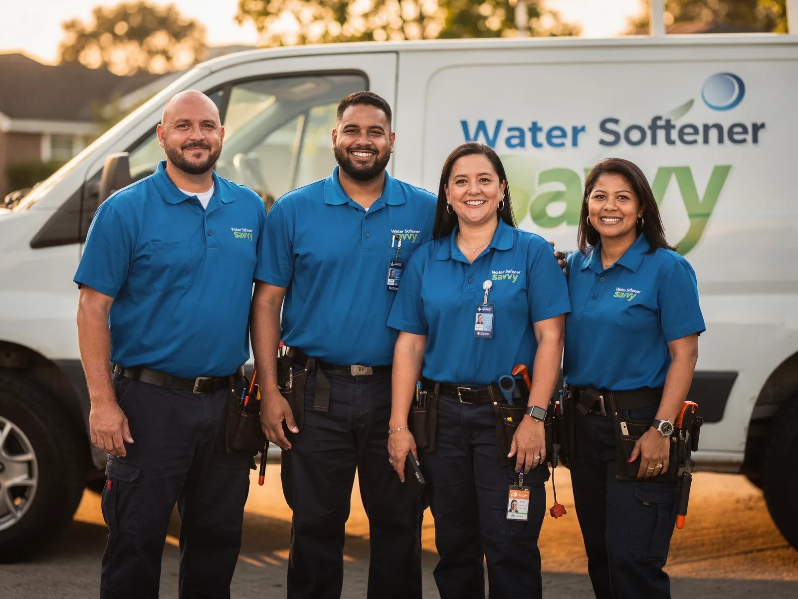 Water Softener Installation company in Ottine, TX