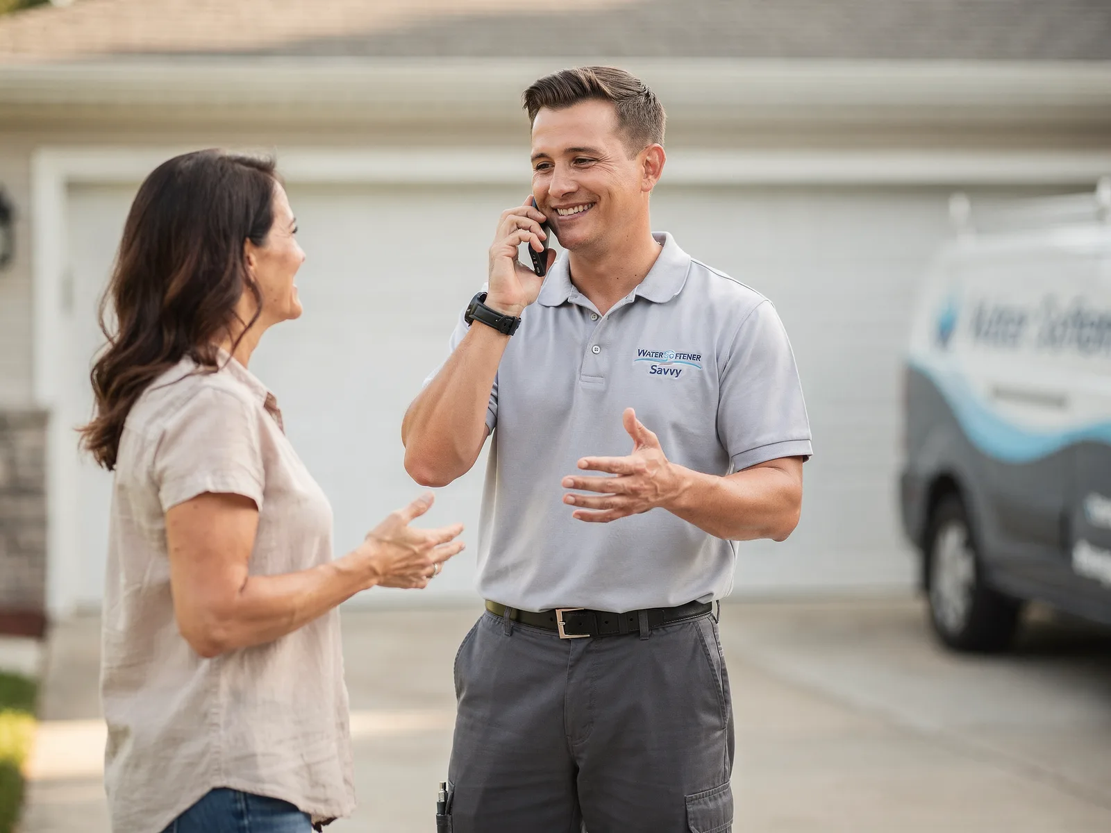Water Softener Installation Ottine, TX FAQs
